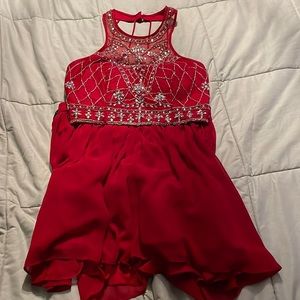 Wore it to freshman homecoming once, in great condition